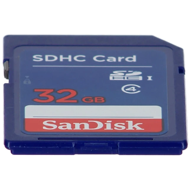 Alt view image 2 of 7 - A7610910 SanDisk 32GB iDRAC vFlash SDHC Crd -CR