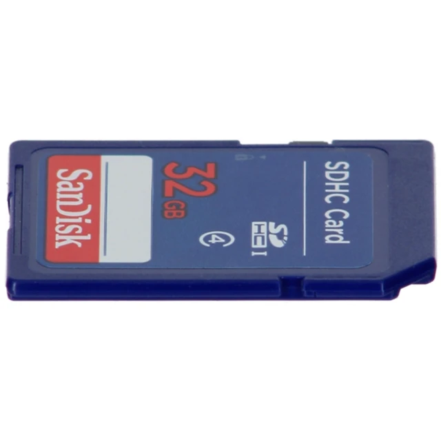 Alt view image 3 of 7 - A7610910 SanDisk 32GB iDRAC vFlash SDHC Crd -CR