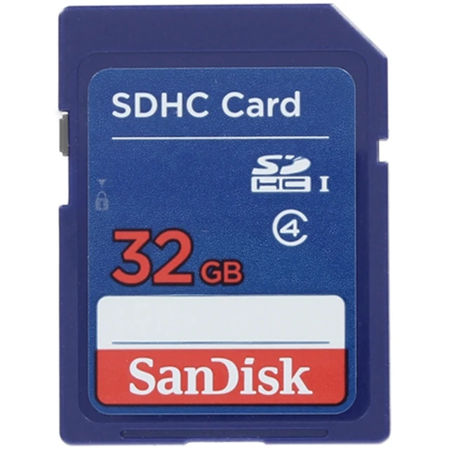 Alt view image 5 of 7 - A7610910 SanDisk 32GB iDRAC vFlash SDHC Crd -CR