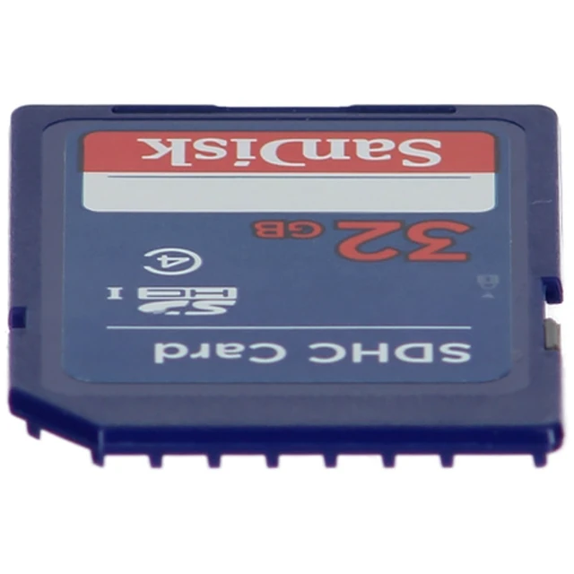 Alt view image 4 of 7 - A7610910 SanDisk 32GB iDRAC vFlash SDHC Crd -CR