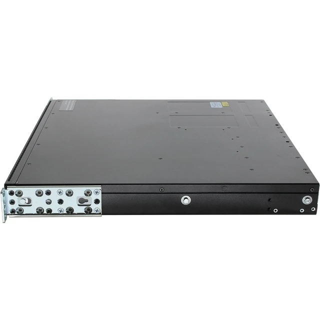 Alt view image 4 of 5 - Dell Networking N2248PX-ON 48P 2.5GbE 4P SFP28 UPoE Switch
