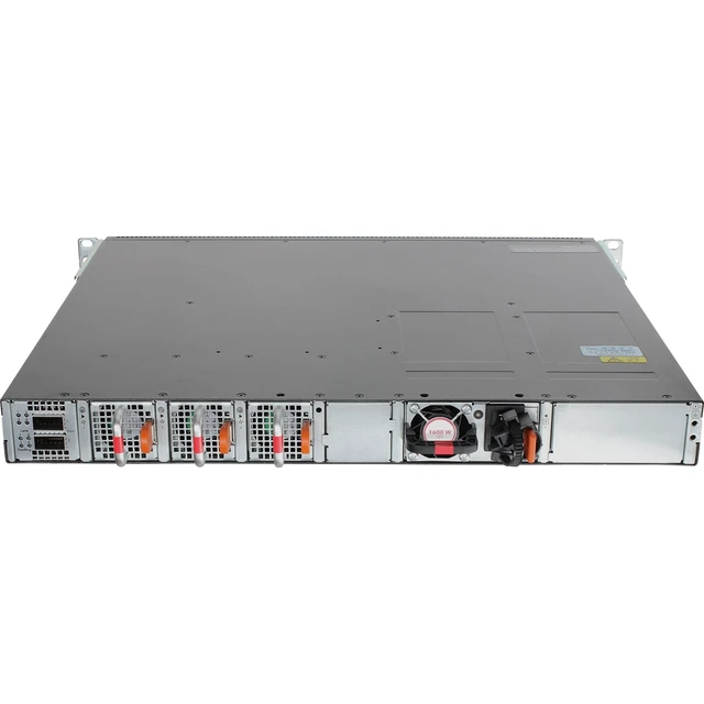 Alt view image 5 of 5 - Dell Networking N2248PX-ON 48P 2.5GbE 4P SFP28 UPoE Switch