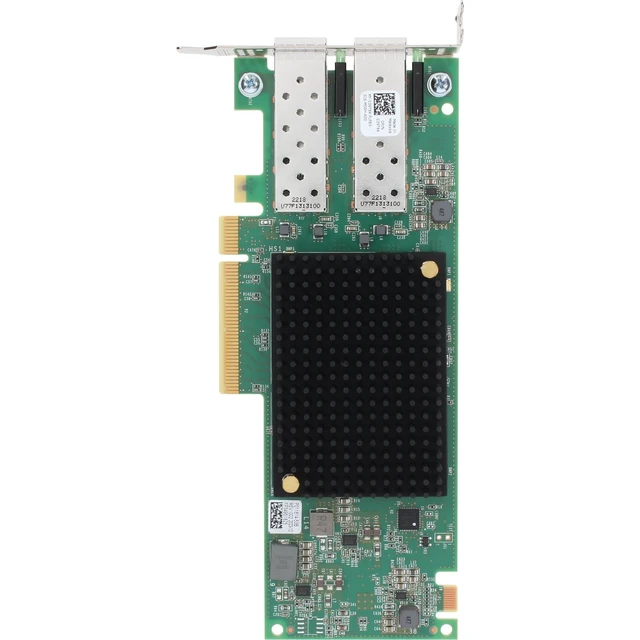Alt view image 5 of 7 - 39T9X Dell Emulex LPe36002 Dual 64Gb Fibre Channel HBA LP