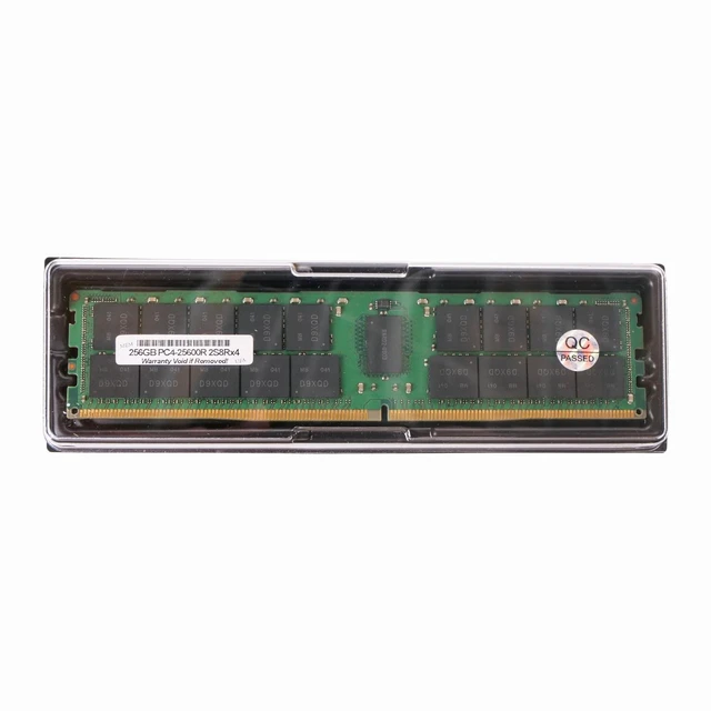 Main image of (NOT FOR HOME PC!) WL OEM 256GB DDR4 3200MHz PC4-25600R 2S8Rx4 ECC RDIMM RAM Memory