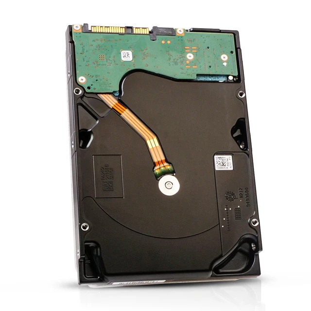 Alt view image 4 of 7 - (NOT FOR HOME PC!) Seagate Exos X18 18TB ST18000NM004J 7.2K RPM SAS 12Gb/s 512e 3.5" Enterprise HDD
