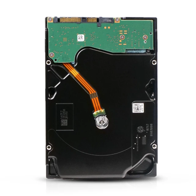Alt view image 6 of 7 - (NOT FOR HOME PC!) Seagate Exos X18 18TB ST18000NM004J 7.2K RPM SAS 12Gb/s 512e 3.5" Enterprise HDD