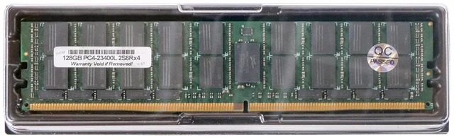 Main image of (NOT FOR HOME PC!) WL OEM 128GB DDR4 2933MHz PC4-23400L ECC LRDIMM RAM Memory