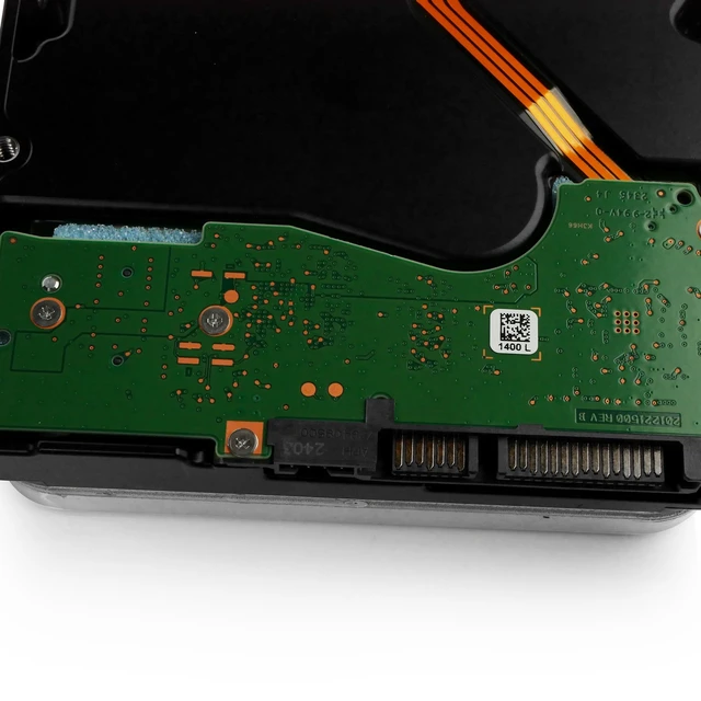 Alt view image 2 of 7 - Dell/Seagate Exos X20 20TB ST20000NM008D 7.2K RPM SATA 6Gb/s 512e 3.5" HDD