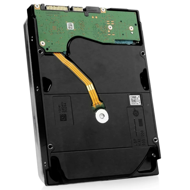 Alt view image 6 of 7 - Dell/Seagate Exos X20 20TB ST20000NM008D 7.2K RPM SATA 6Gb/s 512e 3.5" HDD