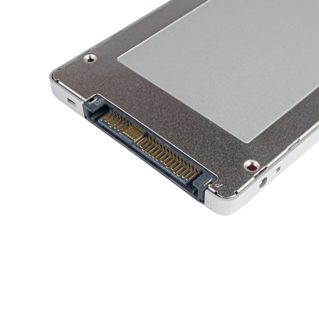 Alt view image 3 of 7 - HP/SK Hynix PE6011 7.68TB HFS7T6GDUFEH PCIe Gen 3.0 x4 4GB/s U.2 NVMe 2.5" SSD