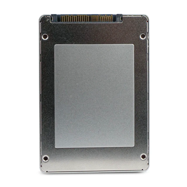 Alt view image 5 of 7 - HP/SK Hynix PE6011 7.68TB HFS7T6GDUFEH PCIe Gen 3.0 x4 4GB/s U.2 NVMe 2.5" SSD