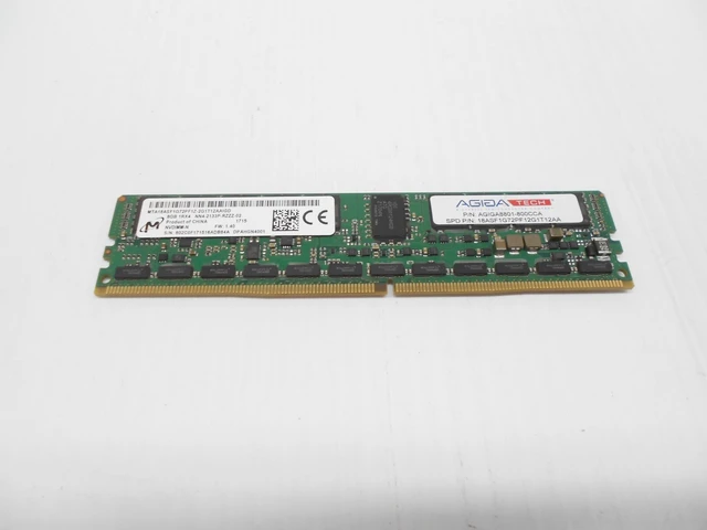 Main image of Nimble CS1000 CS3000 CS5000 CS7000 AF1000 AF3000 8GB NVRAM NV RAM Dimm Memory