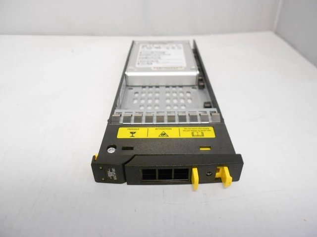 Main image of (NOT FOR HOME PC!) HP HPE Storeserv 3PAR 1.92TB SAS SSD 2.5" Hard Drive 778252-001 762770-003 M6710