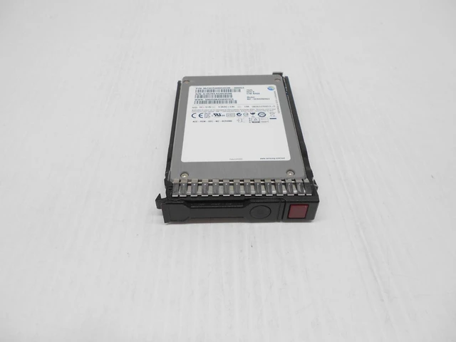 Main image of (NOT FOR HOME PC!) Samsung 400GB SSD SAS 2.5" 6gb Solid State Hard Drive HP DL360 DL380 G8 G9 G10