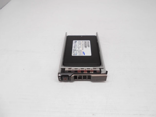 Main image of Samsung 960GB SATA SSD 2.5'' Hard Drive Dell Server R610 R630 R710 R720 R730