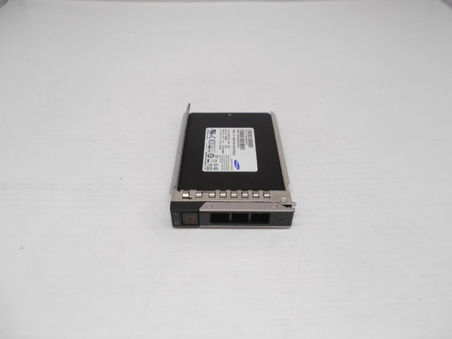 Main image of Samsung 960GB SSD SATA 2.5 6G Dell Server Hard Drive R440 R540 R640 R740 R740XD