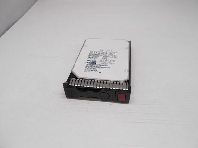 Main image of (NOT FOR HOME PC!) HGST 8TB SAS 3.5" 12G Server Hard Drive HP DL360 DL380 G8 Gen8 G9 Gen9 G10 Gen10