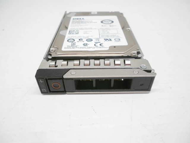 Main image of (NOT FOR HOME PC!) Dell 2RR9T 900GB 10K SAS 2.5" SAS 6G Hard Drive R540 R640 R740 R740XD R940