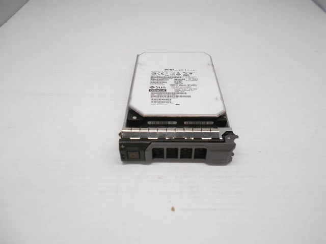 Main image of (NOT FOR HOME PC!) HGST 8TB SAS 12Gbps Hard Drive 3.5'' for DELL SERVER R710 R720 R510 R530 R730