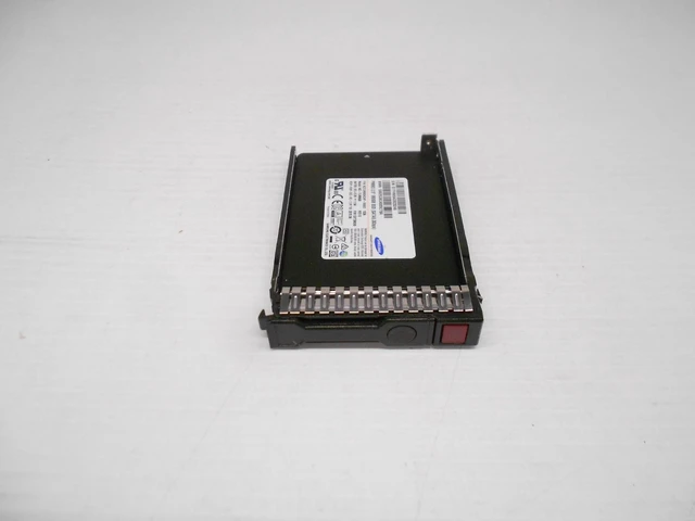 Main image of Samsung 960GB SSD SATA 2.5" Server Hard Drive HP DL360 DL380 G8 Gen9 G9 G10