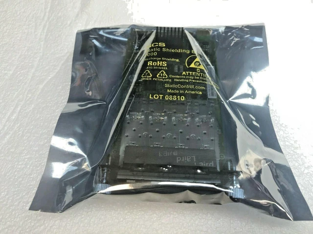 Main image of JL083A HP 4-port 10GbE SFP+ HPE Aruba 3810M/2930M Expansion Mod