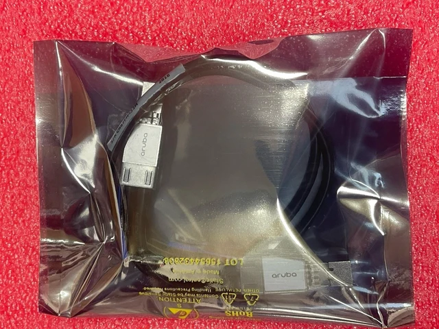 Main image of HP Aruba J9734A 2920/2930M 0.5m Stacking Cable