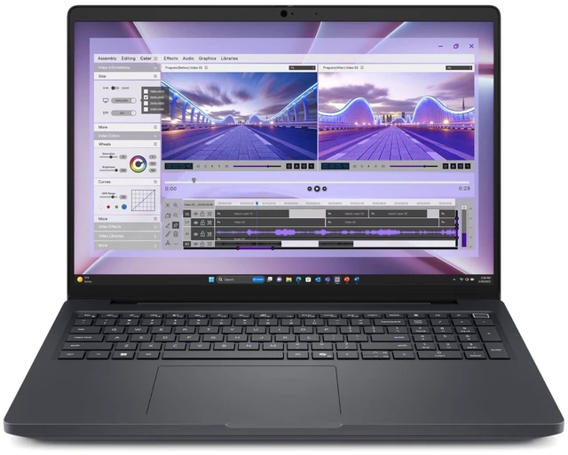 Main image of Dell Pro Max 16 16" FHD+ Touch Intel Ultra 9 285H 2.9 GHz 64GB DDR5 1TB SSD W11P