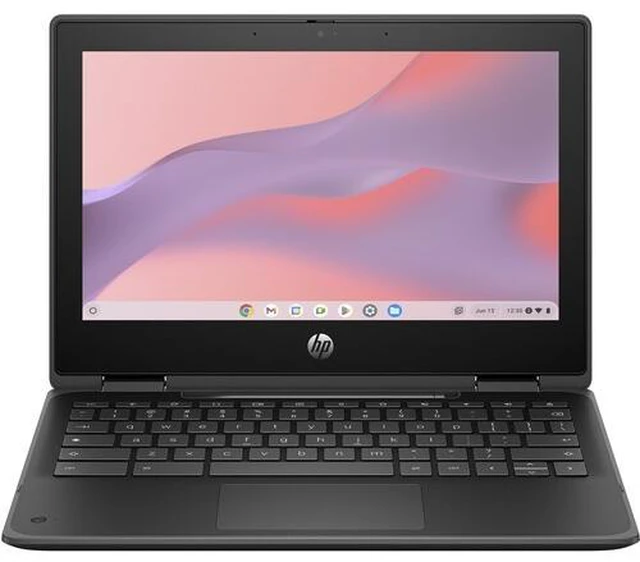 Main image of HP Fortis x360 11 G5 11.6" Touch Intel N100 0.7 GHz 4GB RAM 32GB eMMC ChromeOS