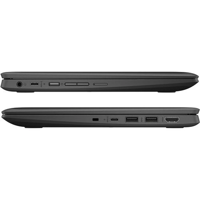 Alt view image 5 of 5 - HP Fortis x360 11 G5 11.6" Touch Intel N100 0.7 GHz 4GB RAM 32GB eMMC ChromeOS