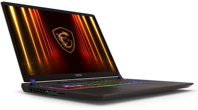Alt view image 5 of 5 - MSI Vector 16 HX AI 16" FHD+ Intel Ultra 7 255HX 16GB 512GB SSD RTX 5070 Ti W11H