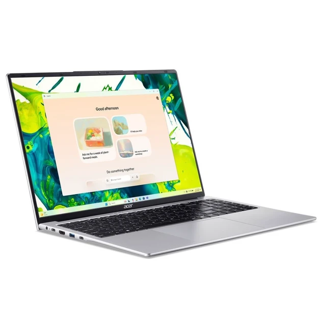 Alt view image 2 of 4 - Acer AL16-73P-56YF 16" WUXGA Intel Ultra 5 225H 16 GB 512 GB SSD W11H Laptop