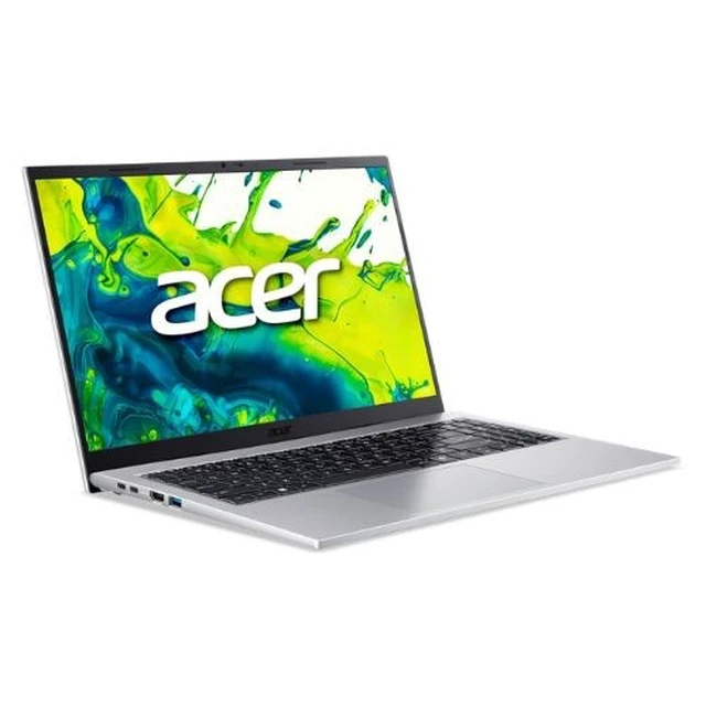 Alt view image 2 of 5 - Acer Aspire Go 15 15.6" FHD Intel i9-13900H 2.6 GHz 32GB 512GB SSD W11H Silver
