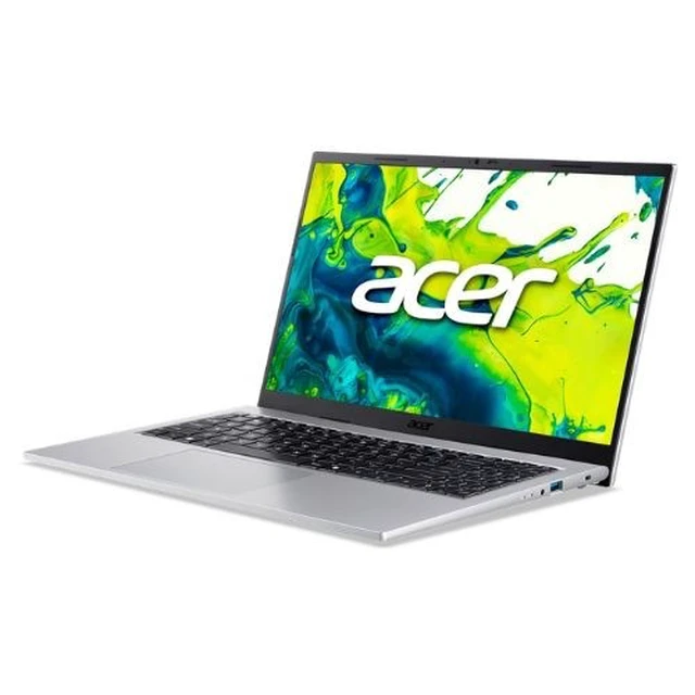 Alt view image 3 of 5 - Acer Aspire Go 15 15.6" FHD Intel i9-13900H 2.6 GHz 32GB 512GB SSD W11H Silver