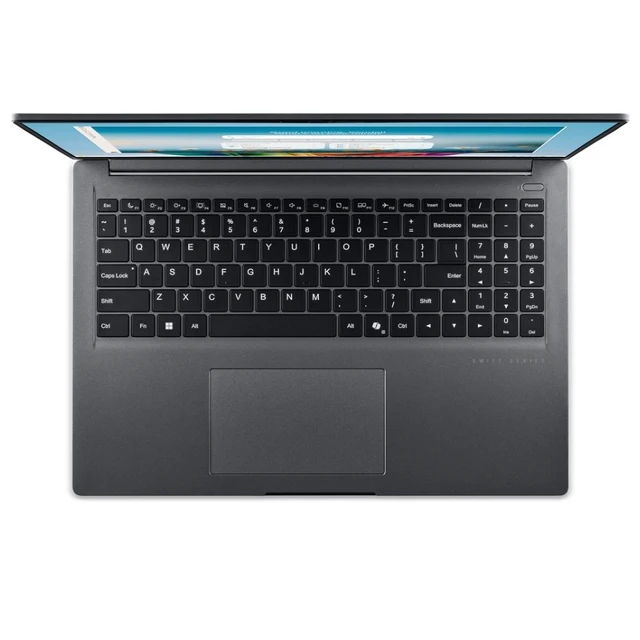 Alt view image 4 of 5 - Acer AI SFL16-62T-R7EJ 16" WUXGA Touch AMD Ryzen AI 5 330 16GB 512GB W11H Laptop