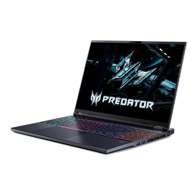 Alt view image 4 of 5 - Acer Predator Helios Neo 16.0" Intel Ultra 7 270HX Plus 16GB 1TB RTX 5070 Black