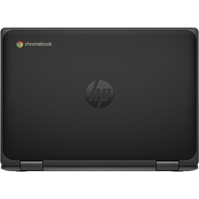Alt view image 4 of 5 - HP Fortis x360 11 G5 11.6" Touch Intel N100 0.7 GHz 4GB RAM 32GB eMMC ChromeOS