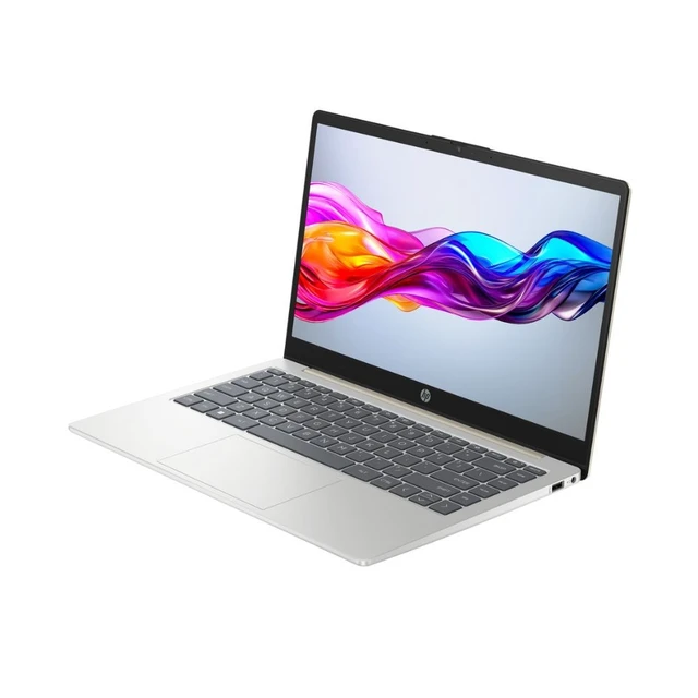 Alt view image 3 of 5 - HP 14-em0085cl 14" AMD Ryzen 7 7730U 2 GHz 32GB DDR4 1TB SSD W11H Laptop, Silver