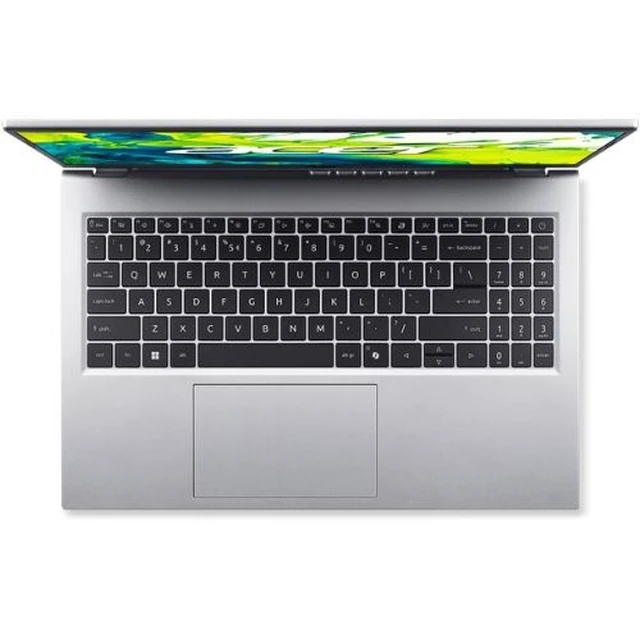 Alt view image 4 of 5 - Acer Aspire Go 15 15.6" FHD Intel i9-13900H 2.6 GHz 32GB 512GB SSD W11H Silver