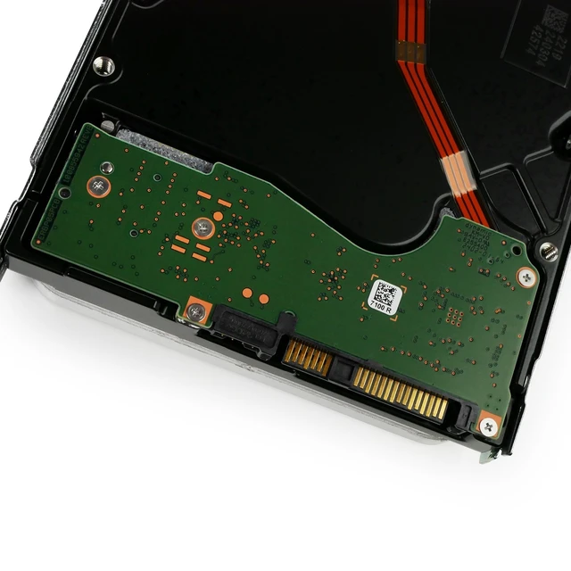 Alt view image 3 of 7 - (NOT FOR HOME PC!) Dell 12TB 7.2K RPM SAS 12Gb/s 512e 3.5" HDD 0M1C0T G16