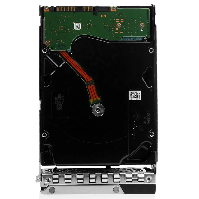 Alt view image 5 of 7 - (NOT FOR HOME PC!) Dell 12TB 7.2K RPM SAS 12Gb/s 512e 3.5" HDD 0M1C0T G16