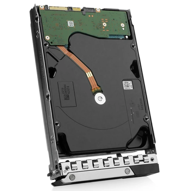 Alt view image 7 of 7 - (NOT FOR HOME PC!) Dell 12TB 7.2K RPM SAS 12Gb/s 512e 3.5" HDD 0M1C0T G16