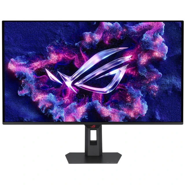 Alt view image 2 of 5 - ASUS ROG Strix 31.5" OLED Gaming Monitor 16:9 Dual Mode 4K - FHD, HDR10, G-Sync