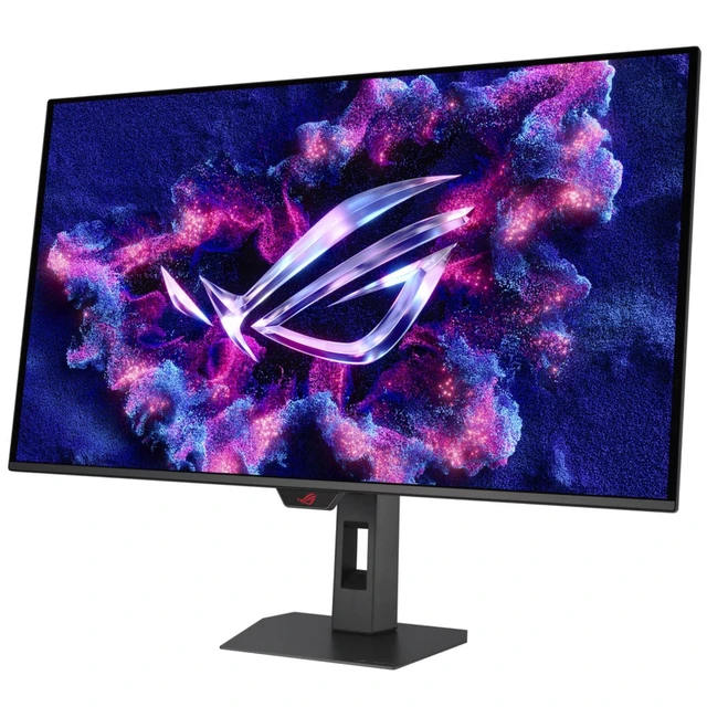 Alt view image 3 of 5 - ASUS ROG Strix 31.5" OLED Gaming Monitor 16:9 Dual Mode 4K - FHD, HDR10, G-Sync