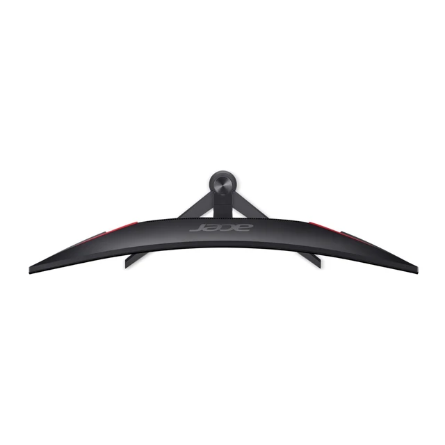 Alt view image 4 of 4 - Acer Nitro XZ340CUR W0BMIIPHX 34" QHD 1 ms 240 Hz 250 Nit Curved Gaming Monitor
