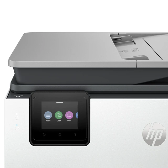 Alt view image 6 of 6 - HP OfficeJet Pro 8138e All-in-One Printer Wireless, Print Copy Scan, Fax, Inkjet