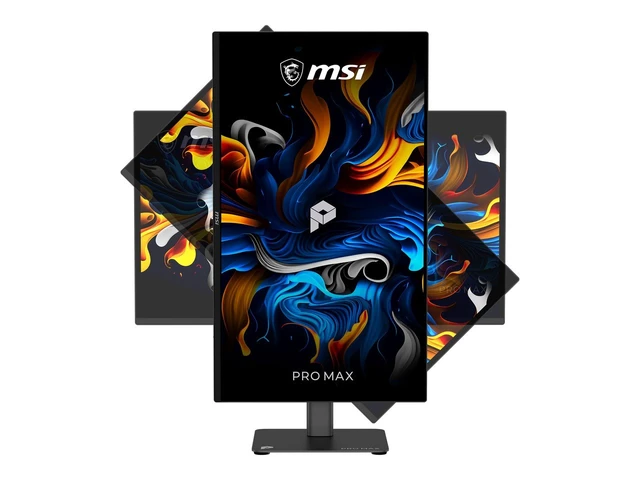 Alt view image 2 of 5 - MSI MAG 271QP X24 26.5" WQHD QD-OLED Flat 0.03ms 240Hz 250 nits Gaming Monitor