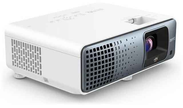Alt view image 5 of 7 - BenQ TK710 3200-Lumen XPR UHD 4K Gaming Projector DLP HDR10 HDMI 3D Keystone