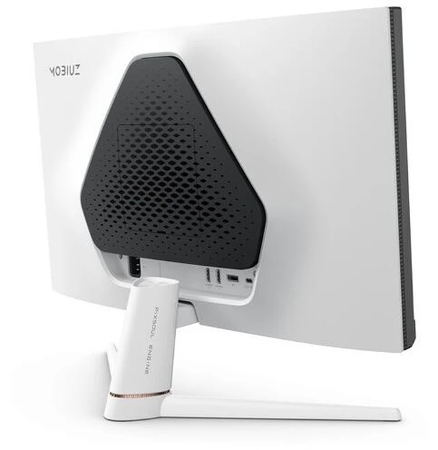Alt view image 5 of 7 - BenQ MOBIUZ EX251 24.5" FHD HDR 220Hz Gaming Monitor 16:9 1ms, FreeSync, USB Hub