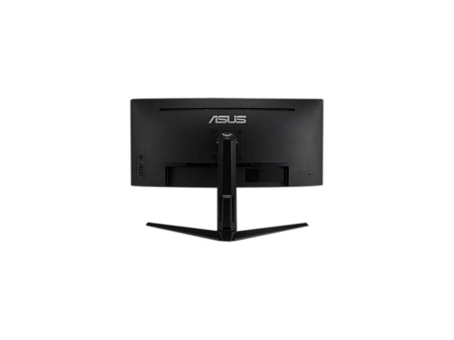 Alt view image 5 of 5 - ASUS TUF Gaming 34" UWQHD 2K 165Hz, Curved Gaming Monitor 1ms Built-in Speakers