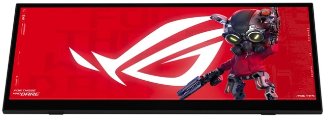 Main image of ASUS ROG Strix 12.3" Touch Portable Monitor Ergonomic Kickstand, Tripod Socket